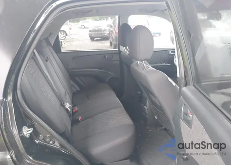 2008 Kia Sportage Lx z USA, uszkodzony, nr VIN KNDJF724787539715